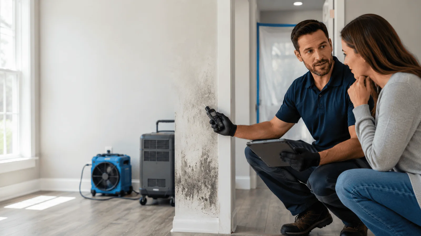 Mold Inspection New Auburn, WI FAQs